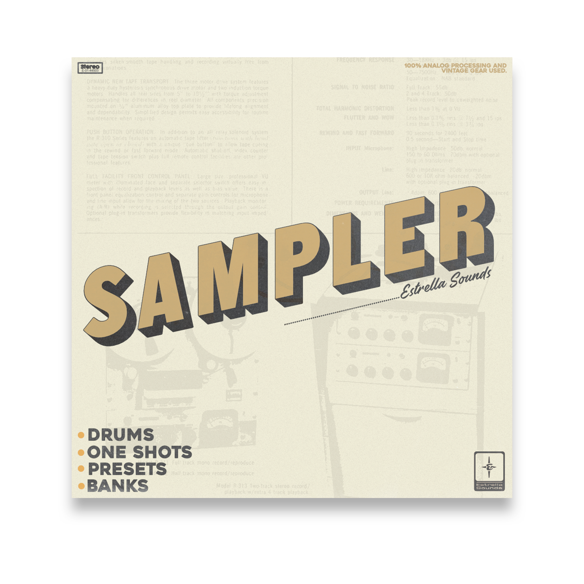 Free Sounds – Estrella Sounds
